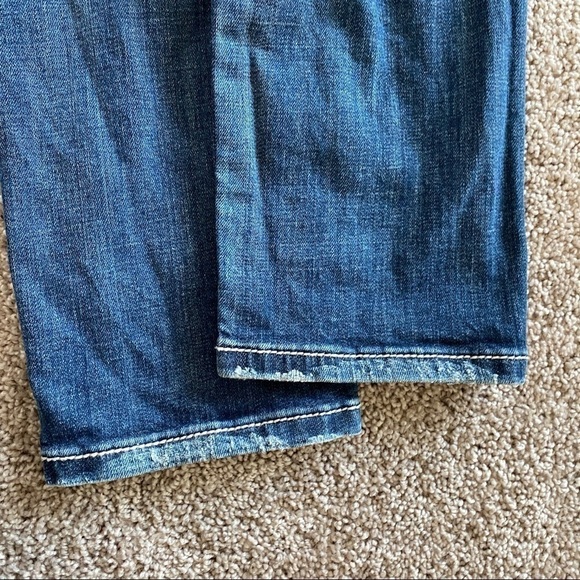 MISS Me Signature Skinny Jeans Womens Sz 30 Embellished Bling - Picture 6 of 11